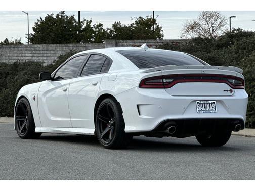 2018 Dodge Charger SRT Hellcat