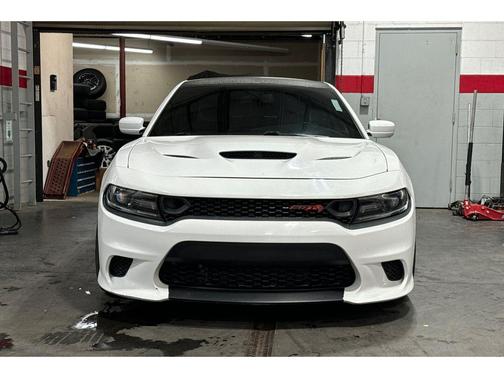 2018 Dodge Charger SRT Hellcat