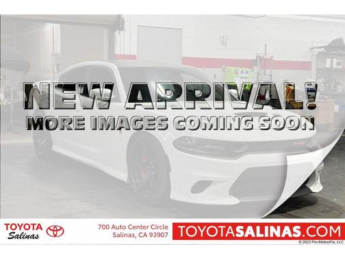 2018 Dodge Charger SRT Hellcat