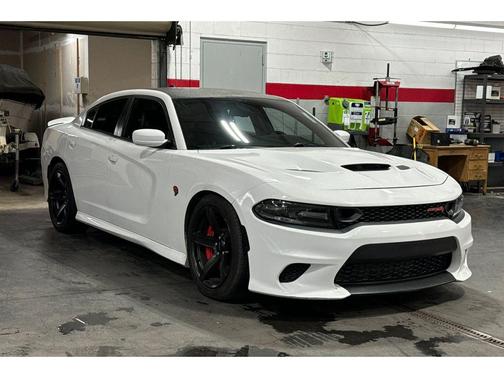 2018 Dodge Charger SRT Hellcat