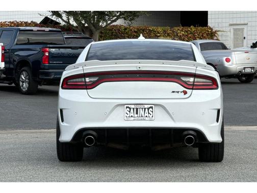 2018 Dodge Charger SRT Hellcat