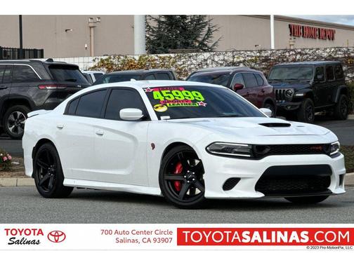 2018 Dodge Charger SRT Hellcat