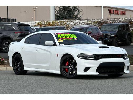 2018 Dodge Charger SRT Hellcat