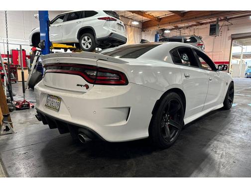 2018 Dodge Charger SRT Hellcat