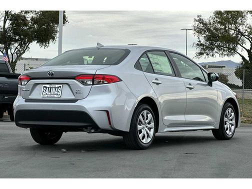 2025 Toyota Corolla Hybrid LE