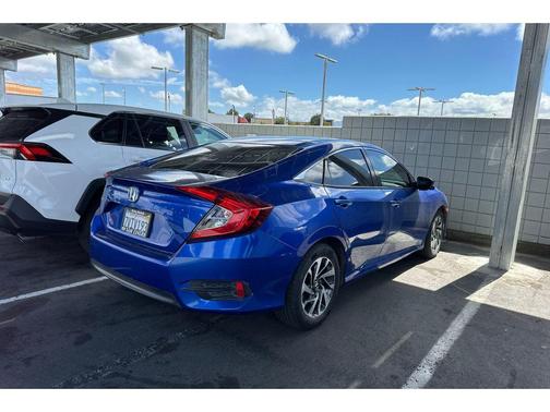 2016 Honda Civic EX