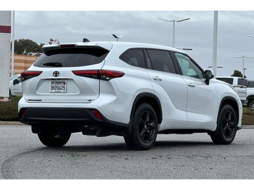 2023 Toyota Highlander LE