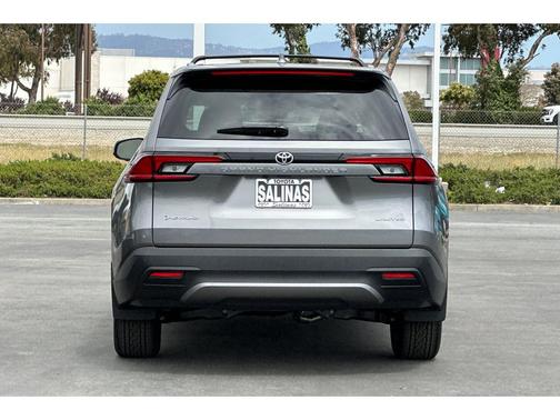 Heavy Metal 2026 Toyota Grand Highlander Hybrid Limited