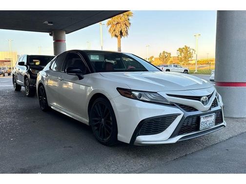 2021 Toyota Camry XSE