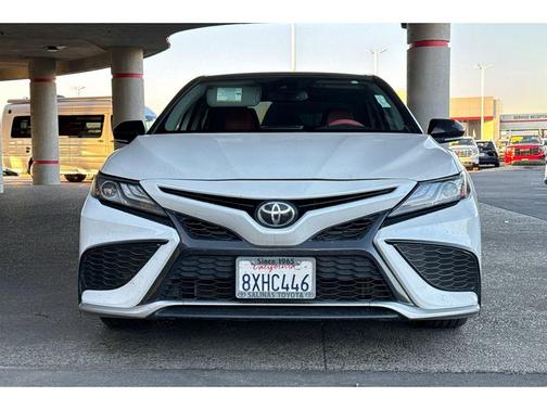 2021 Toyota Camry XSE