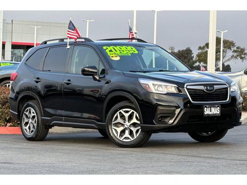 2020 Subaru Forester Premium