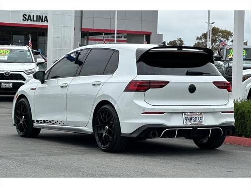 2022 Volkswagen Golf GTI 2.0T SE DSG