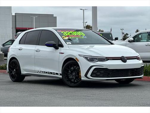 2022 Volkswagen Golf GTI 2.0T SE DSG