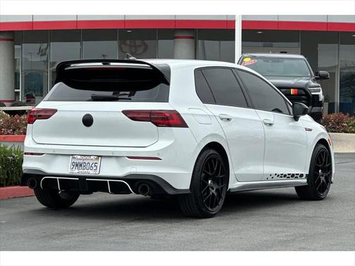 2022 Volkswagen Golf GTI 2.0T SE DSG