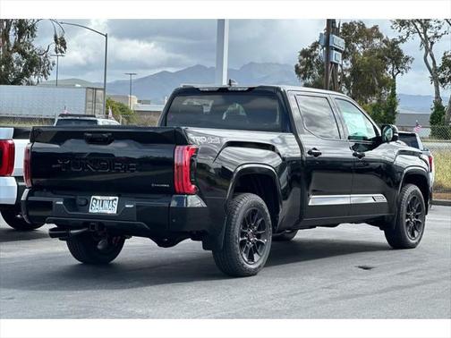 2025 Toyota Tundra Hybrid Limited