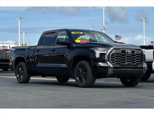 2025 Toyota Tundra Hybrid Limited