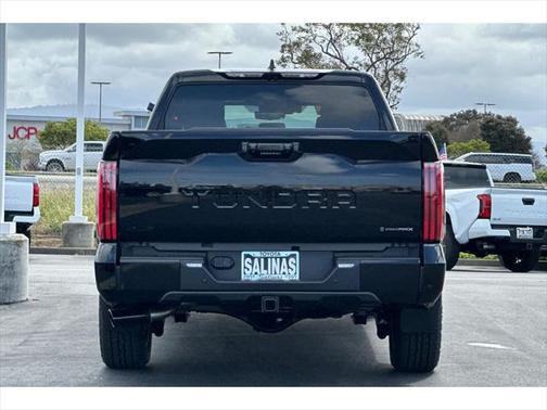 2025 Toyota Tundra Hybrid Limited