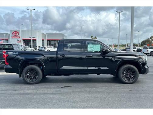 2025 Toyota Tundra Hybrid Limited