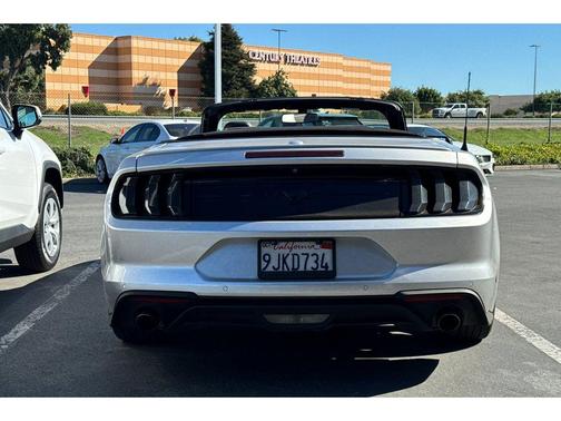 2019 Ford Mustang EcoBoost Premium