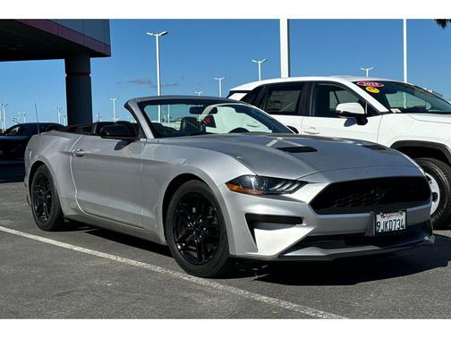 2019 Ford Mustang EcoBoost Premium