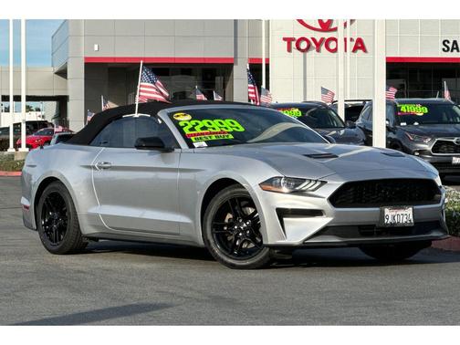 2019 Ford Mustang EcoBoost Premium
