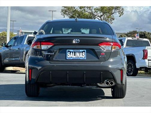 2025 Toyota Corolla Hybrid SE