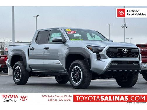 2025 Toyota Tacoma TRD Off Road