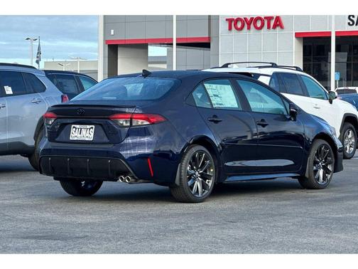 2026 Toyota Corolla XSE