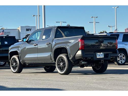Underground 2026 Toyota Tacoma SR