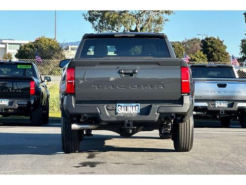 Underground 2026 Toyota Tacoma SR