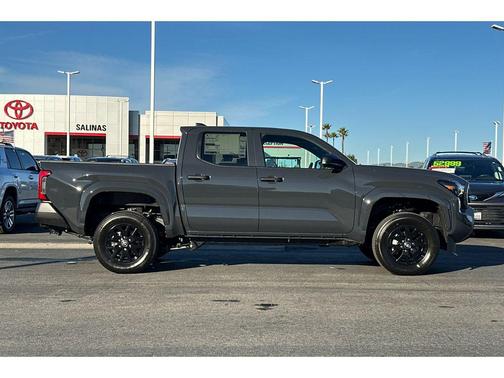 Underground 2026 Toyota Tacoma SR