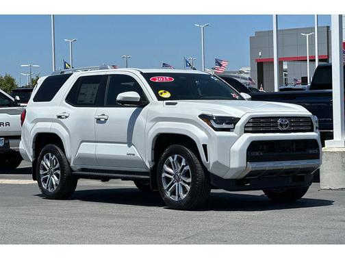 2025 Toyota 4Runner Limited