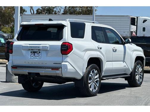 2025 Toyota 4Runner Limited