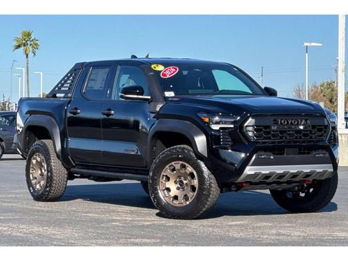 2026 Toyota Tacoma Hybrid Trailhunter