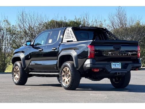 2026 Toyota Tacoma Hybrid Trailhunter