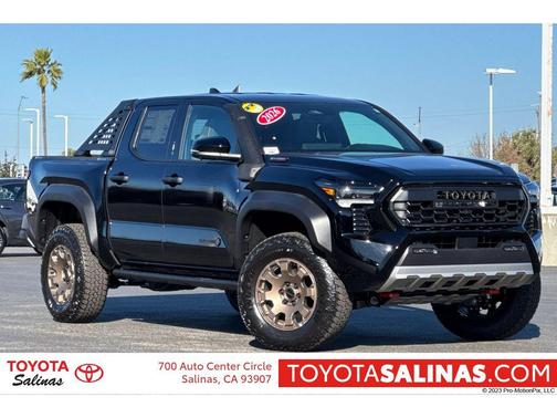 2026 Toyota Tacoma Hybrid Trailhunter