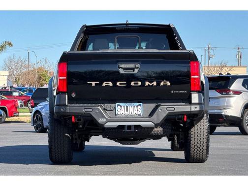 2026 Toyota Tacoma Hybrid Trailhunter