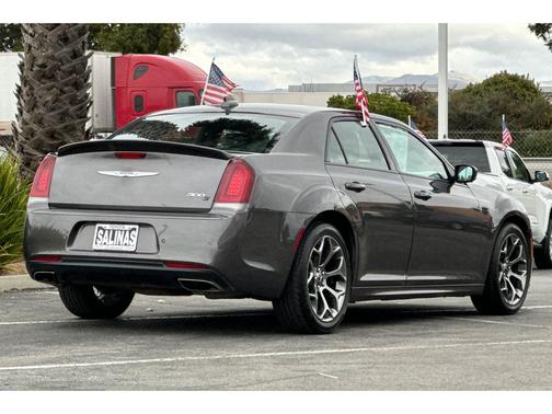 2018 Chrysler 300 S