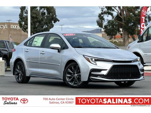 2026 Toyota Corolla Hybrid SE