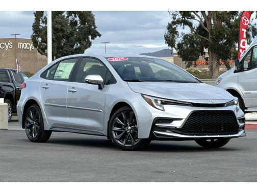 2026 Toyota Corolla Hybrid SE