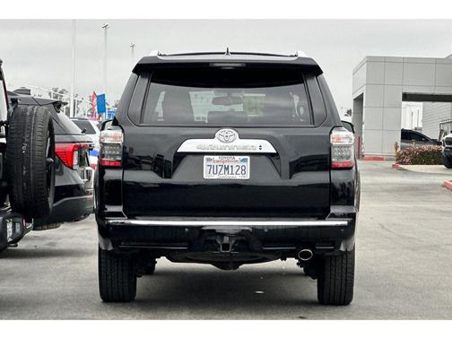 2016 Toyota 4Runner Limited