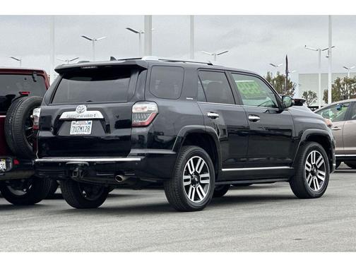 2016 Toyota 4Runner Limited