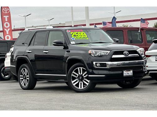 2016 Toyota 4Runner Limited