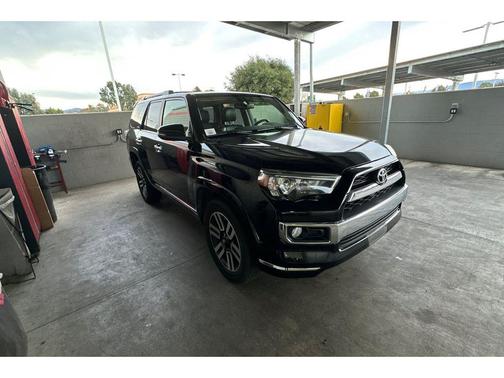 2016 Toyota 4Runner Limited