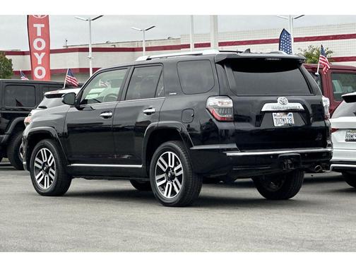 2016 Toyota 4Runner Limited