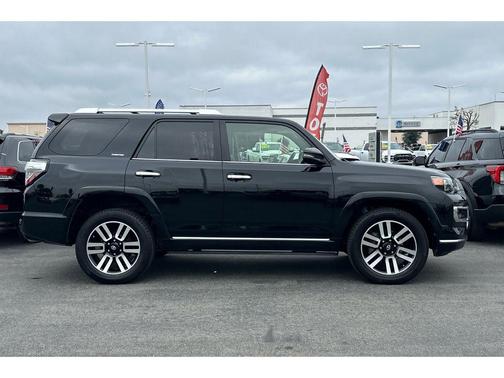 2016 Toyota 4Runner Limited