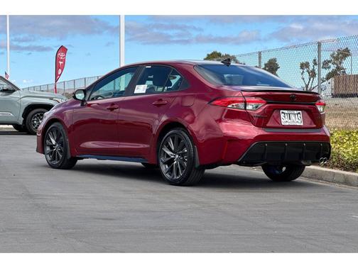 2025 Toyota Corolla SE