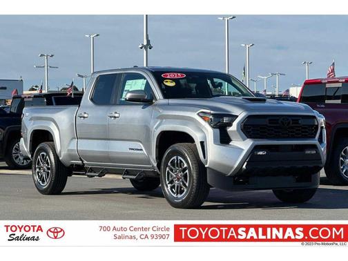 2025 Toyota Tacoma TRD Off Road