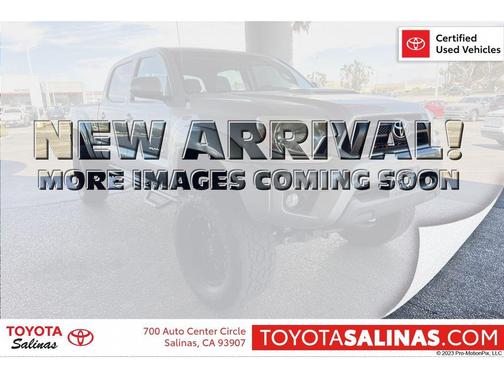 2014 Toyota Tacoma Base