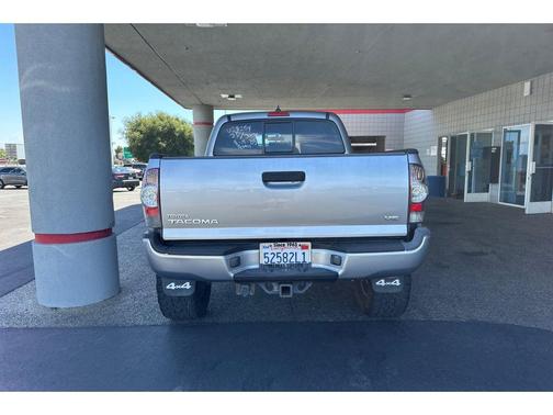 2014 Toyota Tacoma Base